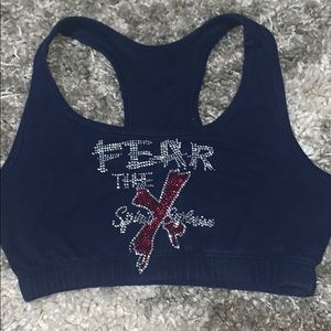Spirit explosion sports bra